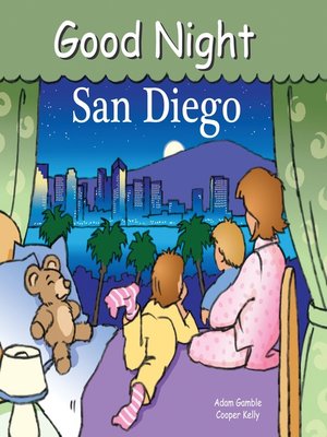 cover image of Good Night San Diego